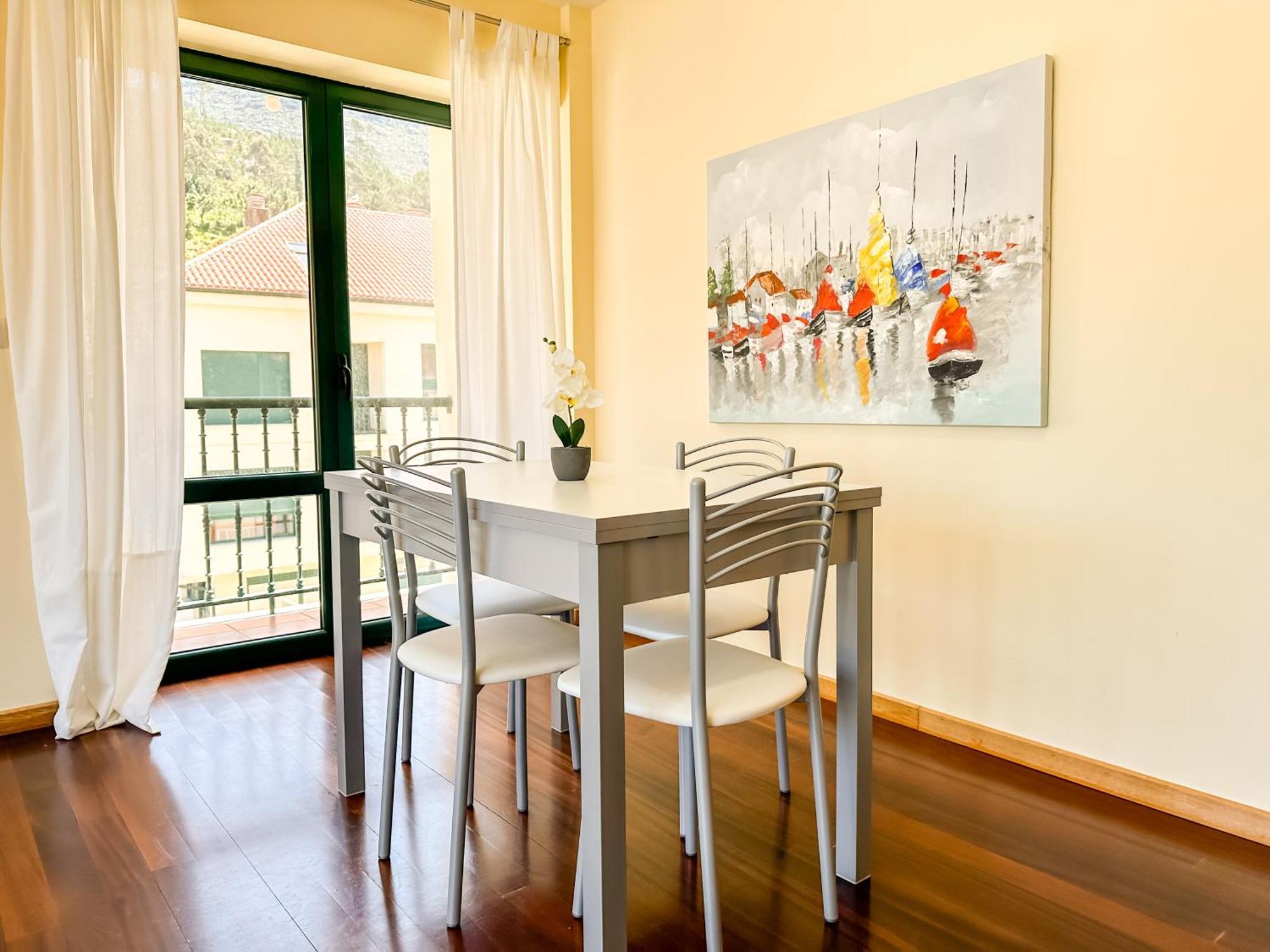 Apartament Pindo B1 By Aloga